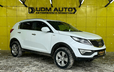 KIA Sportage III, 2010 год, 1 059 000 рублей, 3 фотография
