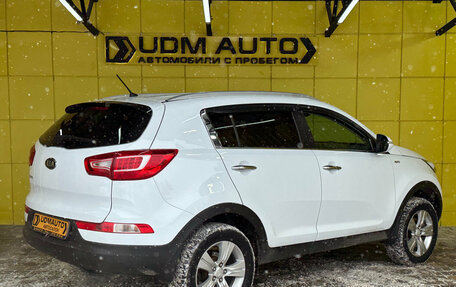 KIA Sportage III, 2010 год, 1 059 000 рублей, 7 фотография