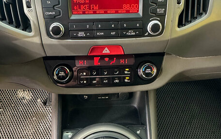 KIA Sportage III, 2010 год, 1 059 000 рублей, 15 фотография