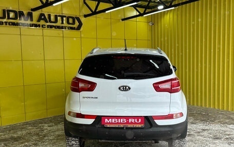KIA Sportage III, 2010 год, 1 059 000 рублей, 6 фотография