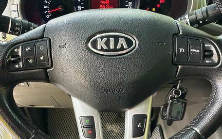 KIA Sportage III, 2010 год, 1 059 000 рублей, 13 фотография