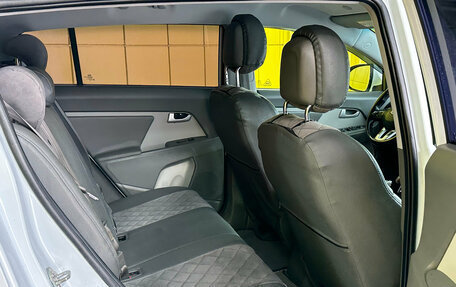 KIA Sportage III, 2010 год, 1 059 000 рублей, 23 фотография