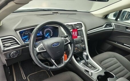 Ford Mondeo V, 2017 год, 1 850 000 рублей, 7 фотография