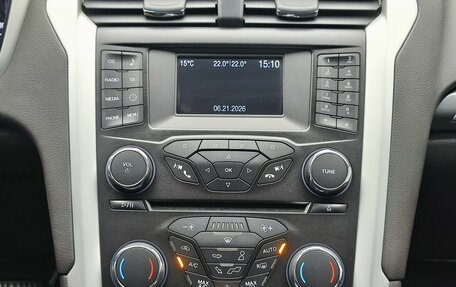 Ford Mondeo V, 2017 год, 1 850 000 рублей, 15 фотография