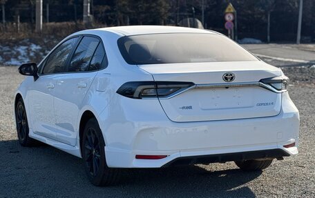 Toyota Corolla, 2021 год, 1 650 000 рублей, 4 фотография