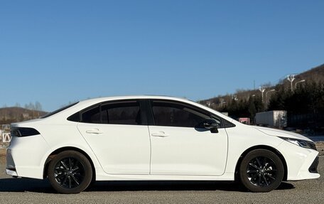 Toyota Corolla, 2021 год, 1 650 000 рублей, 7 фотография