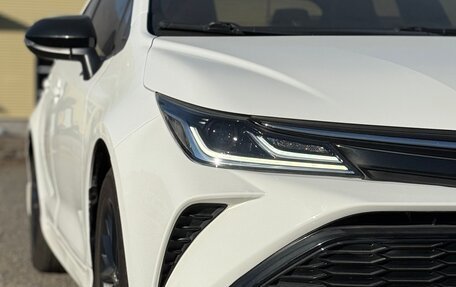 Toyota Corolla, 2021 год, 1 650 000 рублей, 9 фотография