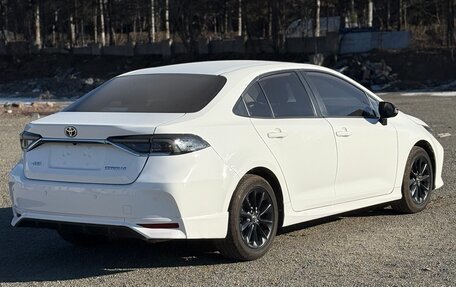 Toyota Corolla, 2021 год, 1 650 000 рублей, 6 фотография