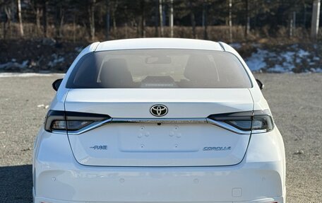 Toyota Corolla, 2021 год, 1 650 000 рублей, 5 фотография