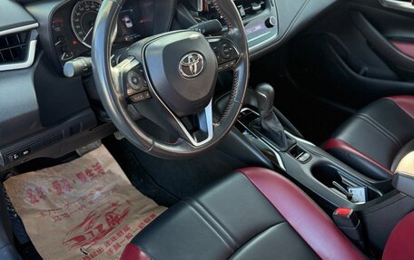 Toyota Corolla, 2021 год, 1 650 000 рублей, 15 фотография