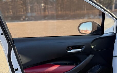 Toyota Corolla, 2021 год, 1 650 000 рублей, 13 фотография