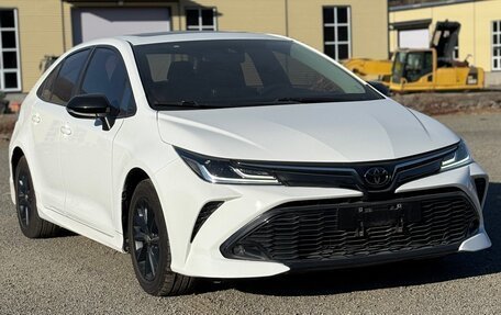 Toyota Corolla, 2021 год, 1 650 000 рублей, 8 фотография