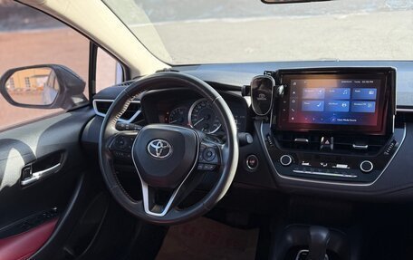 Toyota Corolla, 2021 год, 1 650 000 рублей, 18 фотография