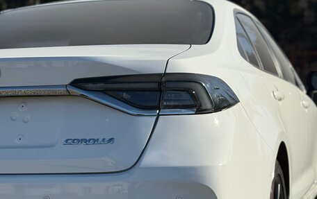 Toyota Corolla, 2021 год, 1 650 000 рублей, 12 фотография