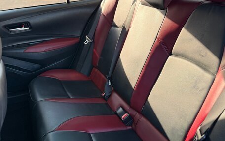 Toyota Corolla, 2021 год, 1 650 000 рублей, 29 фотография