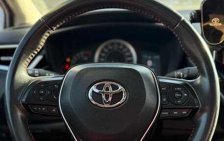 Toyota Corolla, 2021 год, 1 650 000 рублей, 19 фотография