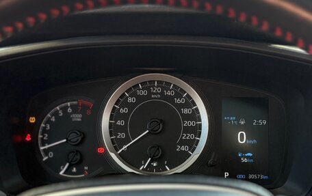 Toyota Corolla, 2021 год, 1 650 000 рублей, 23 фотография