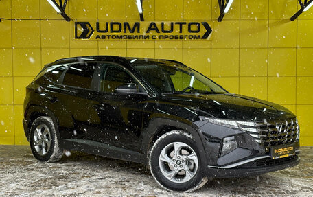 Hyundai Tucson, 2022 год, 3 199 000 рублей, 4 фотография