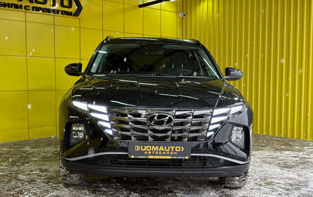 Hyundai Tucson, 2022 год, 3 199 000 рублей, 3 фотография