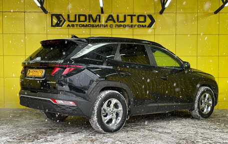 Hyundai Tucson, 2022 год, 3 199 000 рублей, 5 фотография