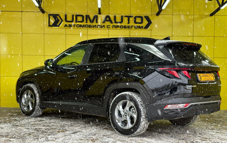 Hyundai Tucson, 2022 год, 3 199 000 рублей, 7 фотография