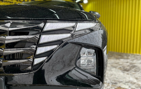 Hyundai Tucson, 2022 год, 3 199 000 рублей, 10 фотография