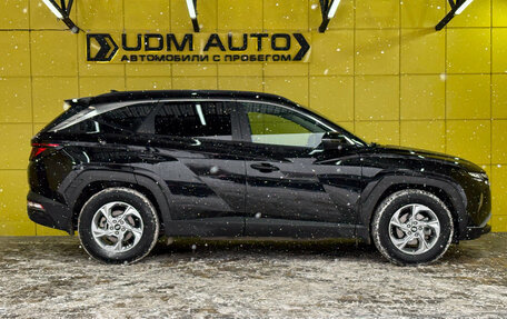 Hyundai Tucson, 2022 год, 3 199 000 рублей, 8 фотография