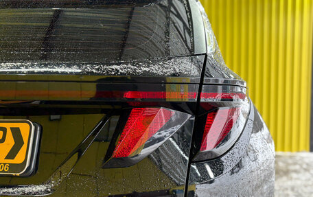 Hyundai Tucson, 2022 год, 3 199 000 рублей, 13 фотография