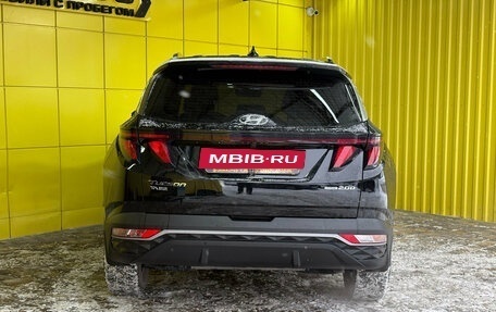 Hyundai Tucson, 2022 год, 3 199 000 рублей, 6 фотография