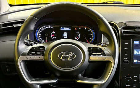 Hyundai Tucson, 2022 год, 3 199 000 рублей, 20 фотография