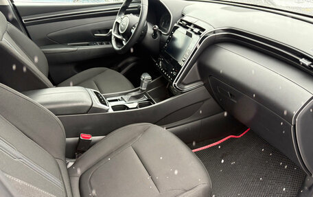 Hyundai Tucson, 2022 год, 3 199 000 рублей, 16 фотография