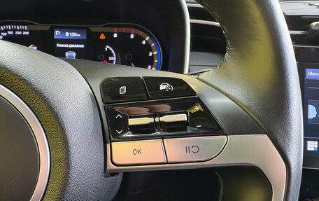 Hyundai Tucson, 2022 год, 3 199 000 рублей, 22 фотография