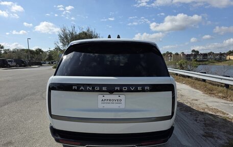 Land Rover Range Rover IV рестайлинг, 2024 год, 16 100 000 рублей, 6 фотография