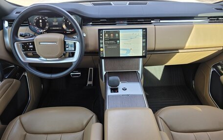 Land Rover Range Rover IV рестайлинг, 2024 год, 16 100 000 рублей, 9 фотография