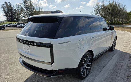 Land Rover Range Rover IV рестайлинг, 2024 год, 16 100 000 рублей, 7 фотография