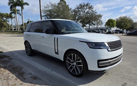 Land Rover Range Rover IV рестайлинг, 2024 год, 16 100 000 рублей, 3 фотография