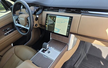 Land Rover Range Rover IV рестайлинг, 2024 год, 16 100 000 рублей, 13 фотография