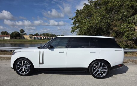 Land Rover Range Rover IV рестайлинг, 2024 год, 16 100 000 рублей, 4 фотография
