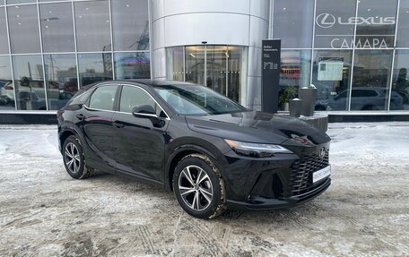 Lexus RX IV рестайлинг, 2025 год, 8 090 000 рублей, 3 фотография
