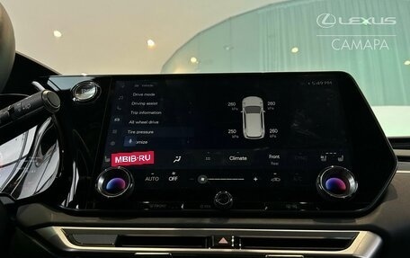 Lexus RX IV рестайлинг, 2025 год, 8 090 000 рублей, 17 фотография