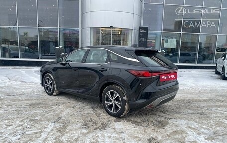 Lexus RX IV рестайлинг, 2025 год, 8 090 000 рублей, 7 фотография