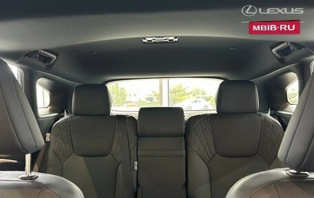 Lexus RX IV рестайлинг, 2025 год, 8 090 000 рублей, 22 фотография