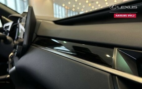 Lexus RX IV рестайлинг, 2025 год, 8 090 000 рублей, 20 фотография