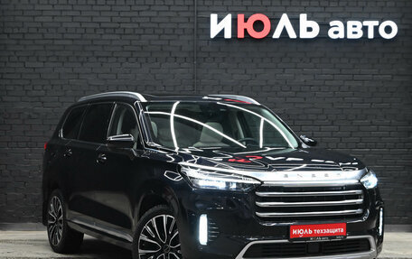 CheryExeed VX, 2022 год, 2 890 000 рублей, 3 фотография