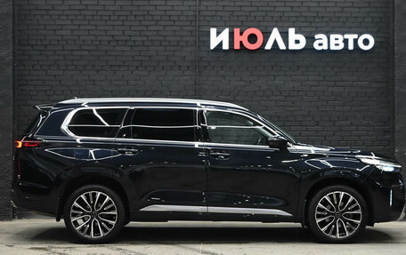 CheryExeed VX, 2022 год, 2 890 000 рублей, 9 фотография