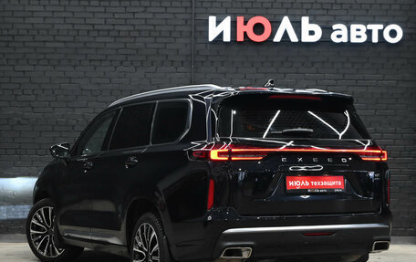 CheryExeed VX, 2022 год, 2 890 000 рублей, 4 фотография