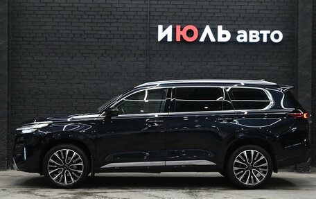 CheryExeed VX, 2022 год, 2 890 000 рублей, 8 фотография