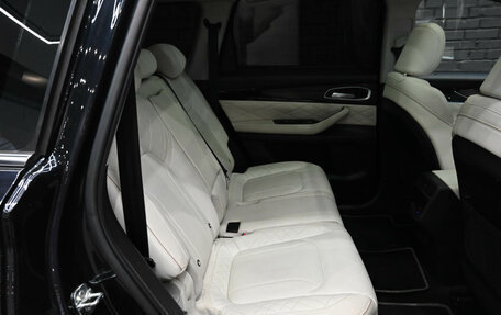 CheryExeed VX, 2022 год, 2 890 000 рублей, 11 фотография