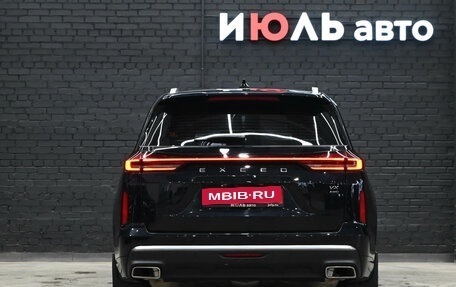 CheryExeed VX, 2022 год, 2 890 000 рублей, 5 фотография