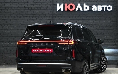 CheryExeed VX, 2022 год, 2 890 000 рублей, 7 фотография